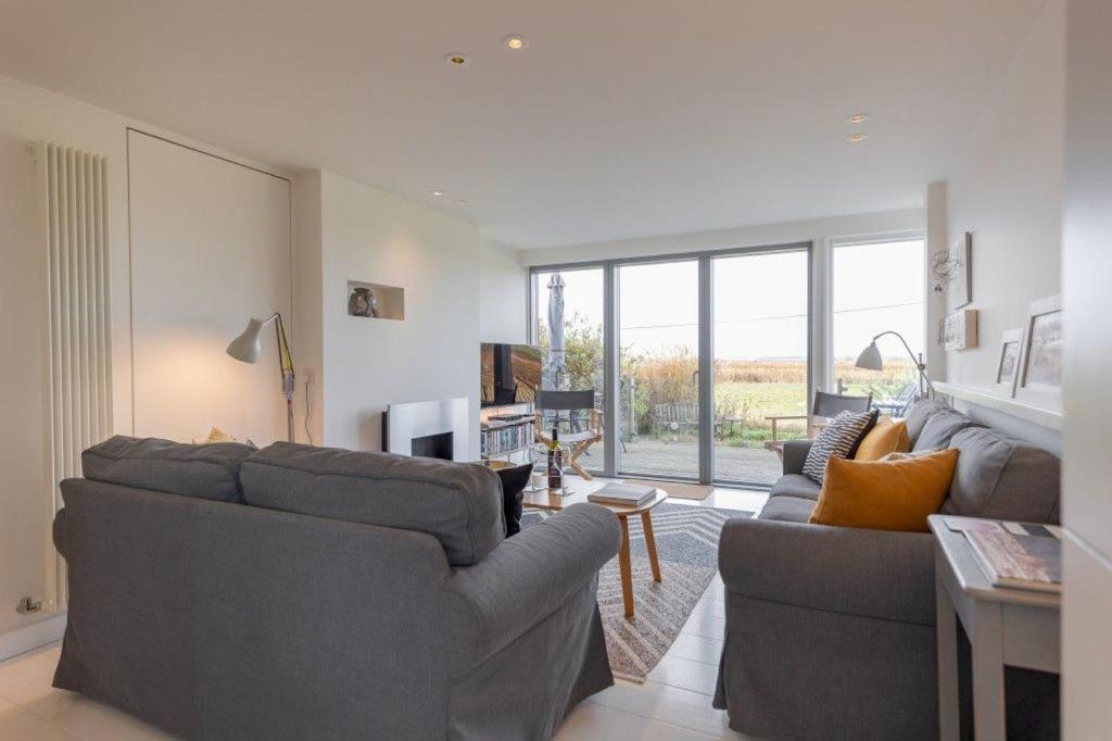 The Perch - Southwold Luxury And Blissful Views Villa Exterior photo