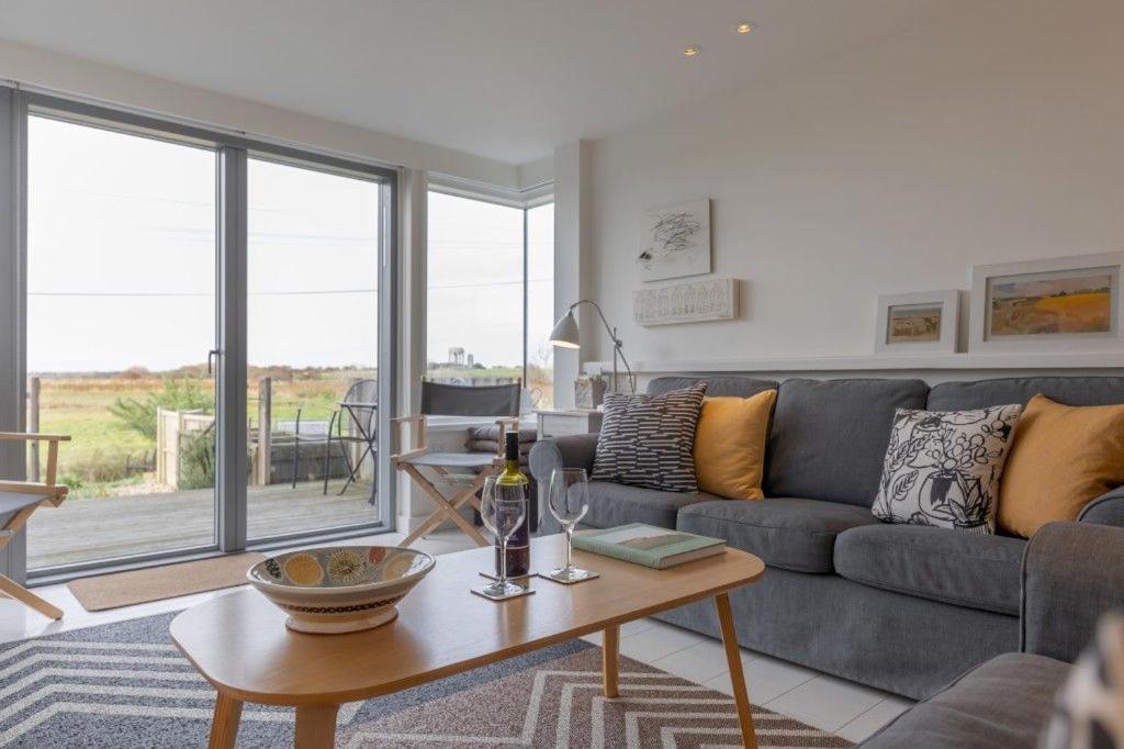 The Perch - Southwold Luxury And Blissful Views Villa Exterior photo
