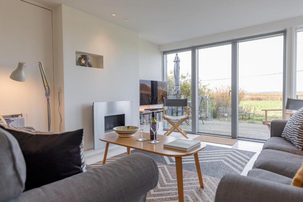 The Perch - Southwold Luxury And Blissful Views Villa Exterior photo